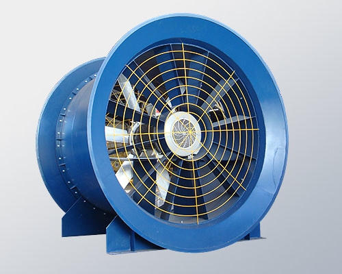 Axial fans ADL series